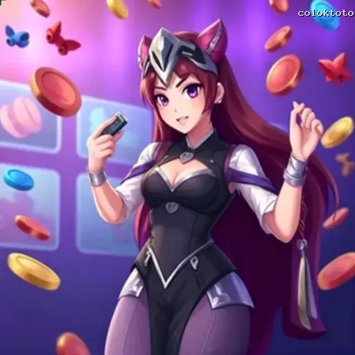 Menjelajahi Fitur Unggulan Situs Game coloktoto
