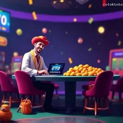 Panduan Lengkap Menggunakan Situs Game coloktoto